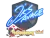 Sticker | jks | Shanghai 2024