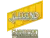Sticker | jL (Champion) | Copenhagen 2024