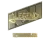 Sticker | jL (Gold) | Copenhagen 2024