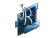 Sticker | jR (Foil) | Boston 2018