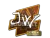 Sticker | JW | Atlanta 2017