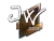 Sticker | JW (Foil) | Boston 2018