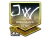 Sticker | JW (Foil) | Cluj-Napoca 2015