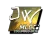 Sticker | JW (Foil) | MLG Columbus 2016