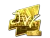Sticker | JW (Gold) | Atlanta 2017