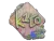 Sticker | k1to (Holo) | Rio 2022