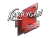 Sticker | karrigan | Boston 2018