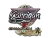 Sticker | karrigan (Champion) | Antwerp 2022