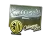 Sticker | karrigan (Foil) | Cologne 2015