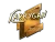 Sticker | karrigan (Gold) | Boston 2018