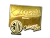 Sticker | karrigan (Gold) | Cologne 2015