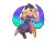 Sticker | Kawaii CT (Holo)