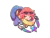 Sticker | Kawaii T (Holo)
