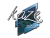 Sticker | Kaze | Boston 2018