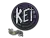 Sticker | KEi (Glitter) | Paris 2023