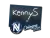 Sticker | kennyS | Cologne 2015