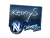 Sticker | kennyS (Foil) | Cologne 2015