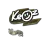 Sticker | Keoz (Glitter) | Paris 2023