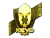 Sticker | Keyd Stars (Gold) | Katowice 2015