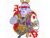 Sticker | King Crasswater (Foil)