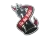 Sticker | King on the Field