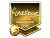 Sticker | Kjaerbye (Gold) | Cluj-Napoca 2015