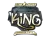Sticker | kNgV- (Gold) | Berlin 2019