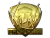 Sticker | kNgV- (Gold) | Krakow 2017