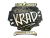 Sticker | Krad (Gold) | Berlin 2019