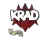 Sticker | Krad | Paris 2023