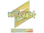 Sticker | kraghen (Holo) | Copenhagen 2024
