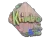Sticker | Krimbo (Holo) | Rio 2022