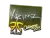 Sticker | KRIMZ (Foil) | Cologne 2015
