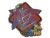 Sticker | KRIMZ (Glitter) | Rio 2022