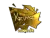 Sticker | KRIMZ (Gold) | Cologne 2016
