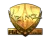 Sticker | KRIMZ (Gold) | Krakow 2017