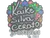 Sticker | KSCERATO (Embroidered) | Budapest 2025