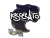 Sticker | KSCERATO (Glitter) | Paris 2023