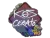 Sticker | KSCERATO (Glitter) | Rio 2022