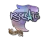 Sticker | KSCERATO (Holo) | Paris 2023