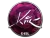 Sticker | Kvik (Foil) | Katowice 2019