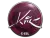 Sticker | Kvik | Katowice 2019