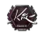 Sticker | Kvik | London 2018