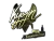 Sticker | Kyojin (Gold) | Stockholm 2021
