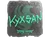 Sticker | kyxsan (Foil) | Austin 2025
