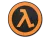 Sticker | Lambda