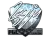 Sticker | LEGIJA (Foil) | Krakow 2017