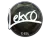 Sticker | Lekr0 (Foil) | Katowice 2019