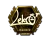 Sticker | Lekr0 (Gold) | London 2018