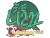 Sticker | Liazz (Glitter) | Shanghai 2024